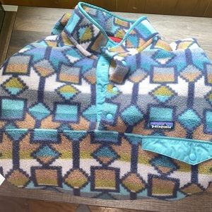 Patagonia Foeece Pullover